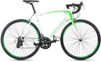 KS Cycling Imperious (white/green)