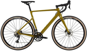 Cannondale SuperSix EVO SE 2 (2023) olive green