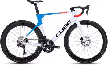 Cube Litening AERO C:68X Race (2023) teamline Cube Litening AERO C:68X Race (2023) teamline