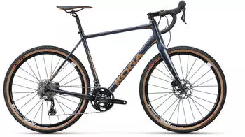 KOGA Colmaro Extreme (2023) Steel High Gloss
