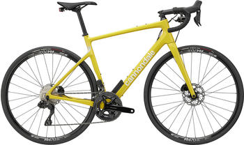 Cannondale Synapse Carbon 2 yellow (2022)