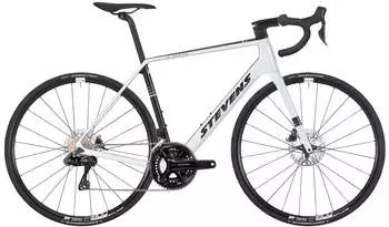 Stevens Xenith Shimano 105 Di2 - wei&szlig;