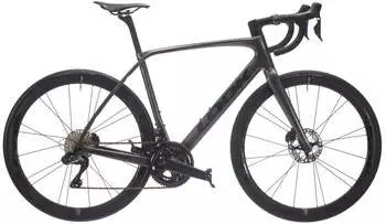 Look 765 Optimum Charcoal Metallic Satin