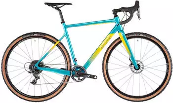Bombtrack Tension C turquoise/yellow (2022)