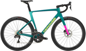 Cannondale SuperSix EVO Carbon 2 (2023) deep teal