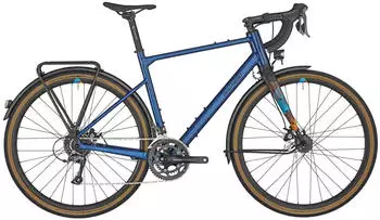 Bergamont Grandurance RD 3 (2023) blue