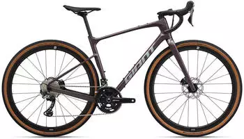 Giant Revolt Advanced 0 (2023) charcoal plum