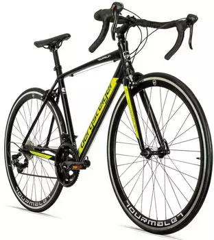 Bergsteiger Tourmalet black/green
