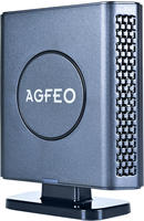 AGFEO DECT-IP-Repeater pro sw 6101722