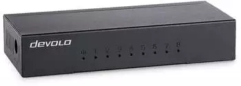 Devolo Ethernet Switch 8 Port