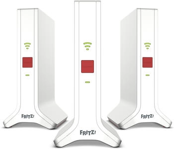 AVM FRITZ!Mesh Wi-Fi Set 4200 International 3-Pack