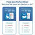 AVM FRITZ!Mesh Set 1600 2-Pack
