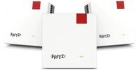 FRITZ! Mesh-Set 1600 3er-Pack, Wi-Fi 6 Mesh-System bis zu 3000 MBit/s (3&times;...