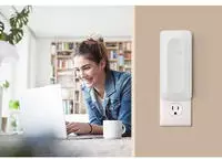 EAX17 - Wi-Fi system - Wi-Fi 6 - wall-pluggable - Wireless router Wi-Fi 6