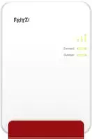 FRITZ! WiFi 6 Repeater 1610 Outdoor International 20003166 LAN, WLAN 3000 MBit/s
