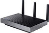 TP-LINK Technologies AC1900 Wi-Fi Range Extender 1300Mbps schwarz (RE580D)