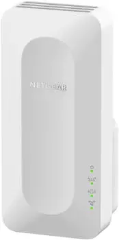 Netgear EAX12 &mdash; AX1600 4-Stream WiFi 6 Mesh Extender