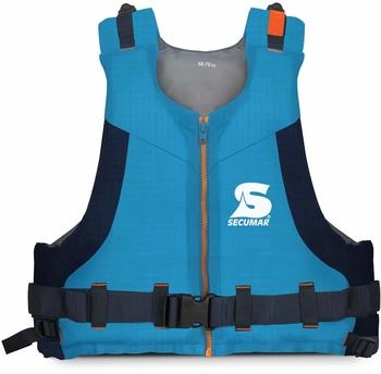 Secumar Camino Schwimmweste hawaiin ocean blau (12298-82361)
