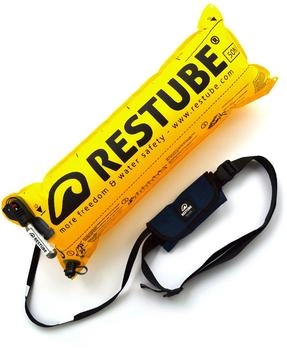 Restube Beach Schwimmboje Marineblau (RT-01101-MB)