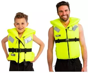 Jobe Comfort Boating Vest Schwimmweste 50N, 15-20kg (244823010-15/20KG)