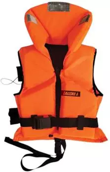 LALIZAS Kinder-Rettungsweste 100N Nylon, 3-10kg (75217-75220-75223-75226)