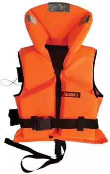 LALIZAS Rettungsweste 100N ISO 12402-4 Nylon, 30-40kg (75203-75204-75205-75206-75207-75208)