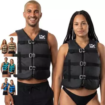 Mesle Sportsman Auftriebsweste 50N Unisex (One-Size)