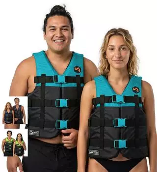 Mesle H210 Auftriebsweste 50N Prallschutz Unisex