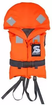 Secumar Bravo Rettungsweste 20-30kg, orange