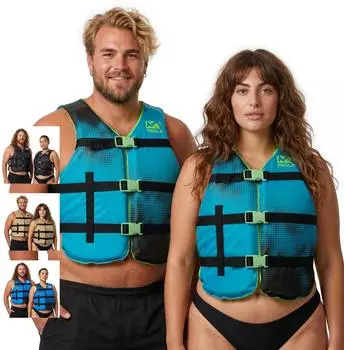 Mesle Sportsman Schwimmweste 50N Unisex (Erwachsene)