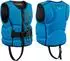 Camaro Comp Vest Kinder Neopren Wendeweste mit Prallschutz (276-42-BLUE)
