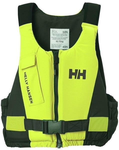 Helly Hansen Rider Vest Yellow 30/40 kg