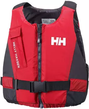 Helly Hansen Rider Vest red/ebony 70/90 kg