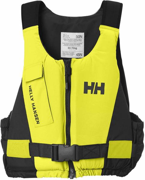 Helly Hansen Rider Vest Yellow 50/60 kg