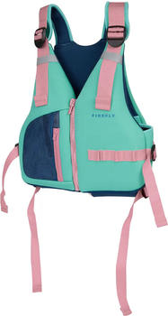 Firefly Swim Vest SUP L turquoise/blue dark/pink