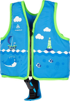 Firefly Swim Vest Kids XS blue