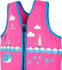 Firefly Swim Vest Kids XS pink
