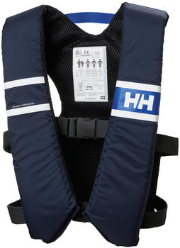 Helly Hansen Comfort Compact 50N Life Vest 70 - 90 kg evening blue