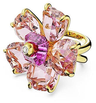 Swarovski Ring Florere rosa
