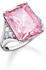 Thomas Sabo Ring mit pinken und weißen Steinen (TR2339-051-9)
