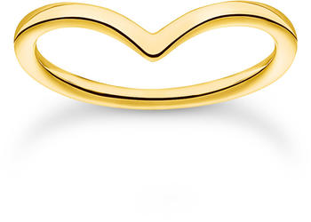 Thomas Sabo Ring V-Form (TR2393-413)