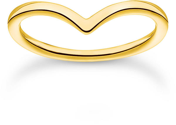 Thomas Sabo Ring V-Form (TR2393-413)