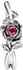 Pandora Disney Die Schöne und das Biest Rose Ring (190017C01)