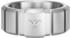 Emporio Armani EdelstahlBand-Ring (EGS3090040) silber