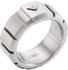Emporio Armani EdelstahlBand-Ring (EGS3090040) silber