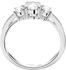 Swarovski Stilla Attract Ring weiß