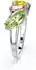 Swarovski Gema Ring Verschiedene Schliffe Mehrfarbig Rhodiniert