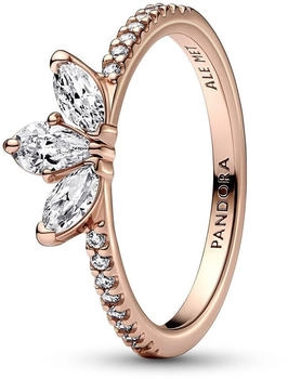 Pandora Sparkling Herbarium Cluster Ring (182392C01)
