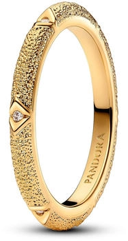 Pandora ME Struktur & Steine Ring (163322C01)