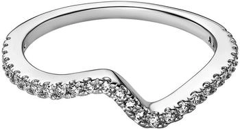 Pandora Funkelnde Welle Ring (192539C01)